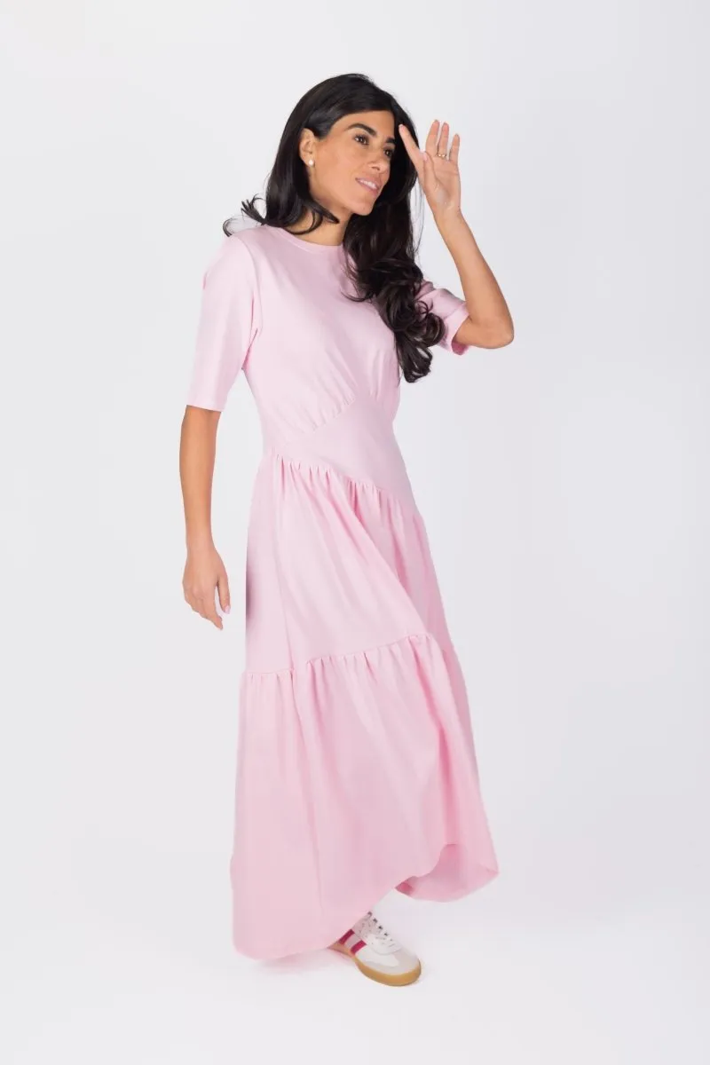 DANIELLA DRESS (PINK)