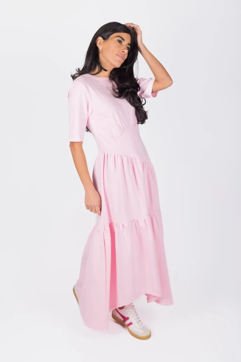 DANIELLA DRESS (PINK)