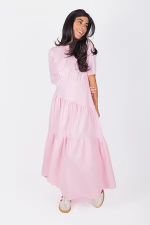 DANIELLA DRESS (PINK)