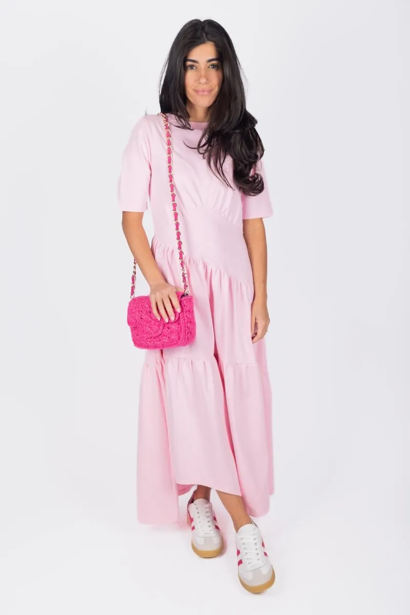 DANIELLA DRESS (PINK)