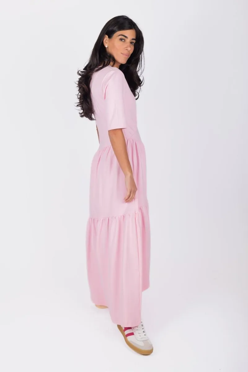 DANIELLA DRESS (PINK)