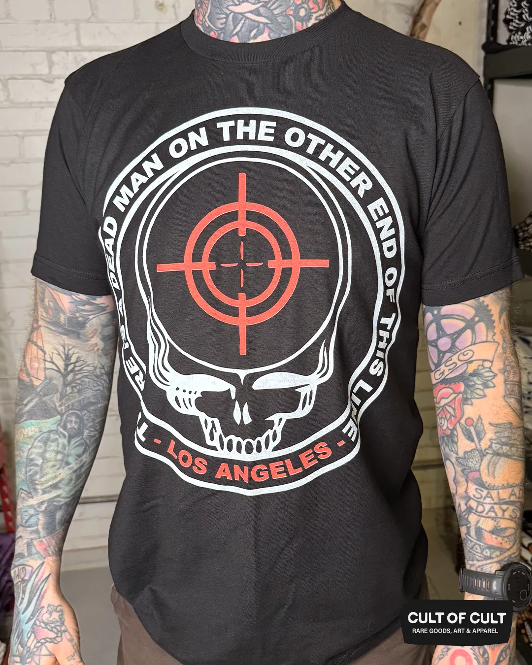 Dead Head T-Shirt