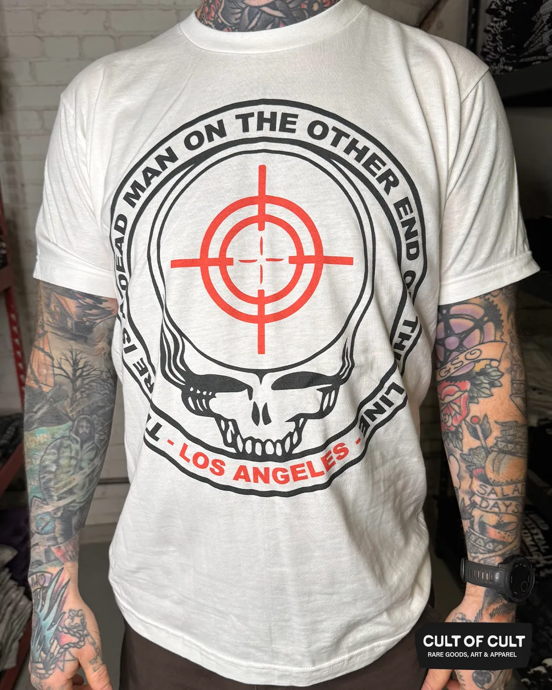 Dead Head T-Shirt