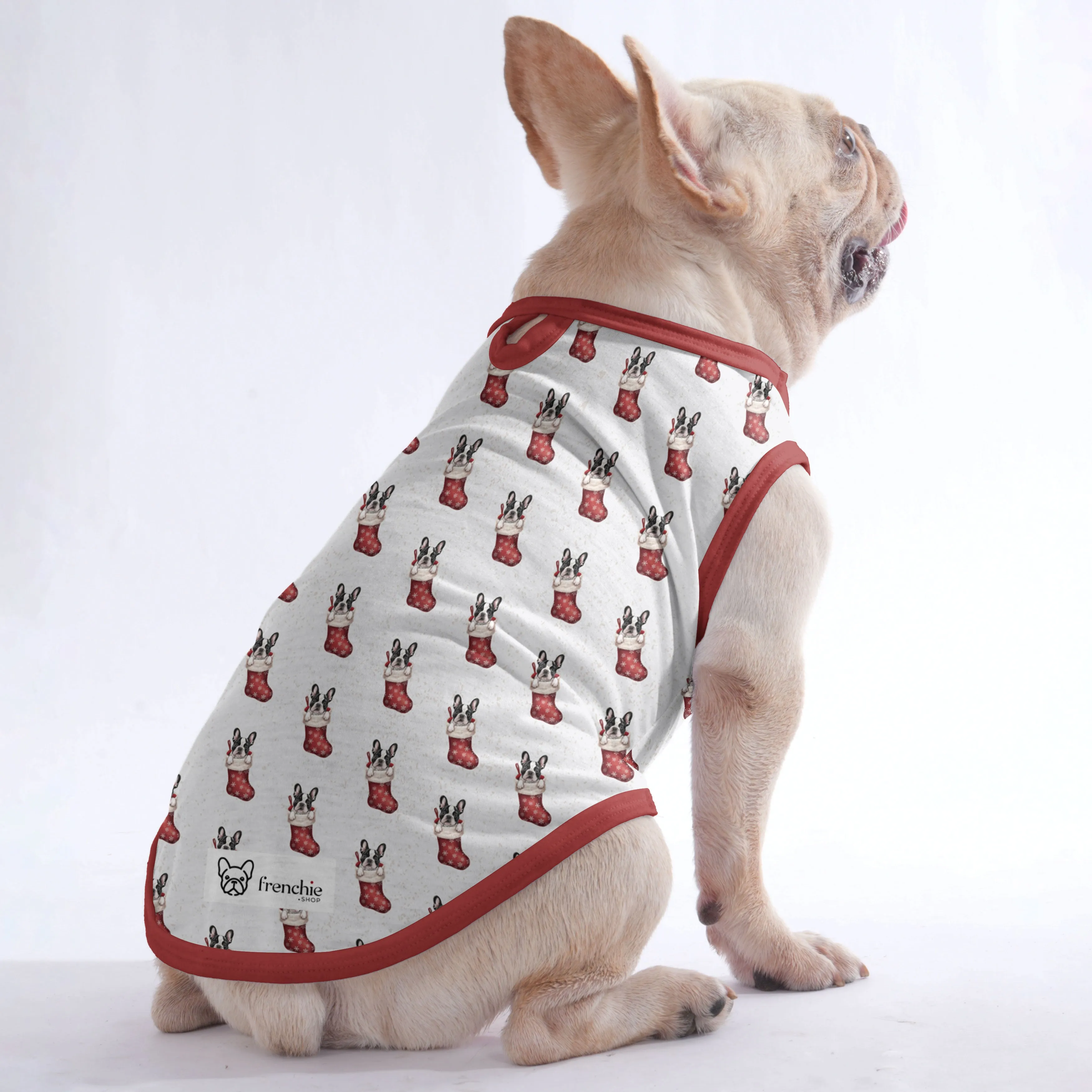 Dove -  Shirt for Frenchies - Frenchie Shop Original
