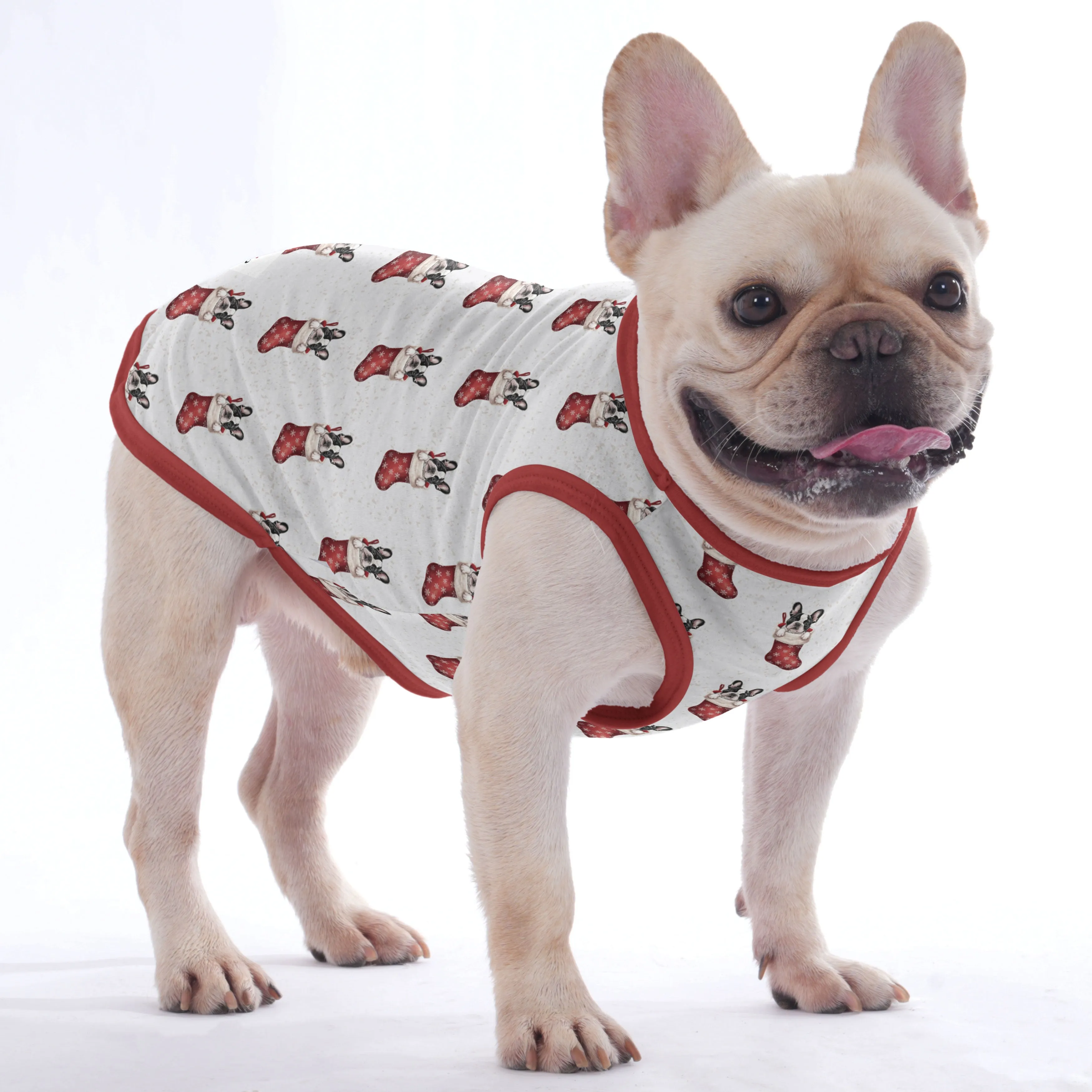 Dove -  Shirt for Frenchies - Frenchie Shop Original
