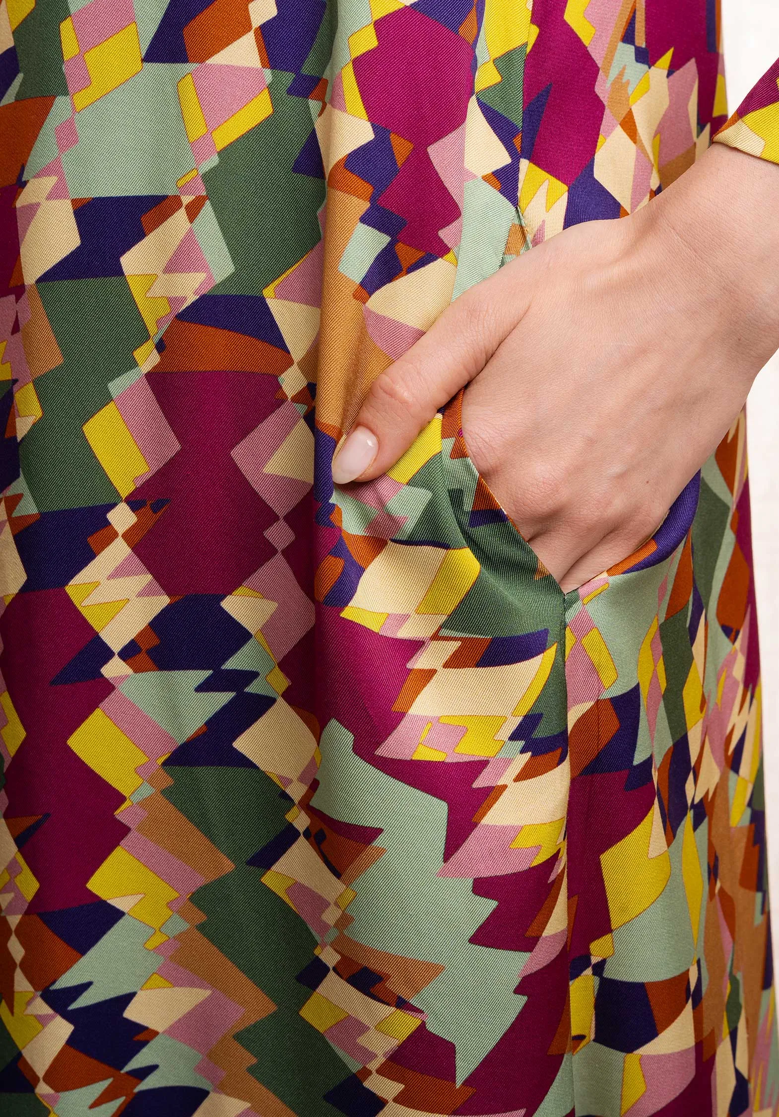 Dress Bijoux Arlequin