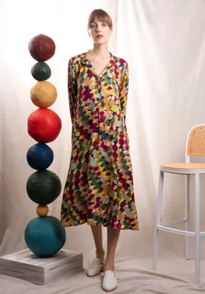Dress Bijoux Arlequin