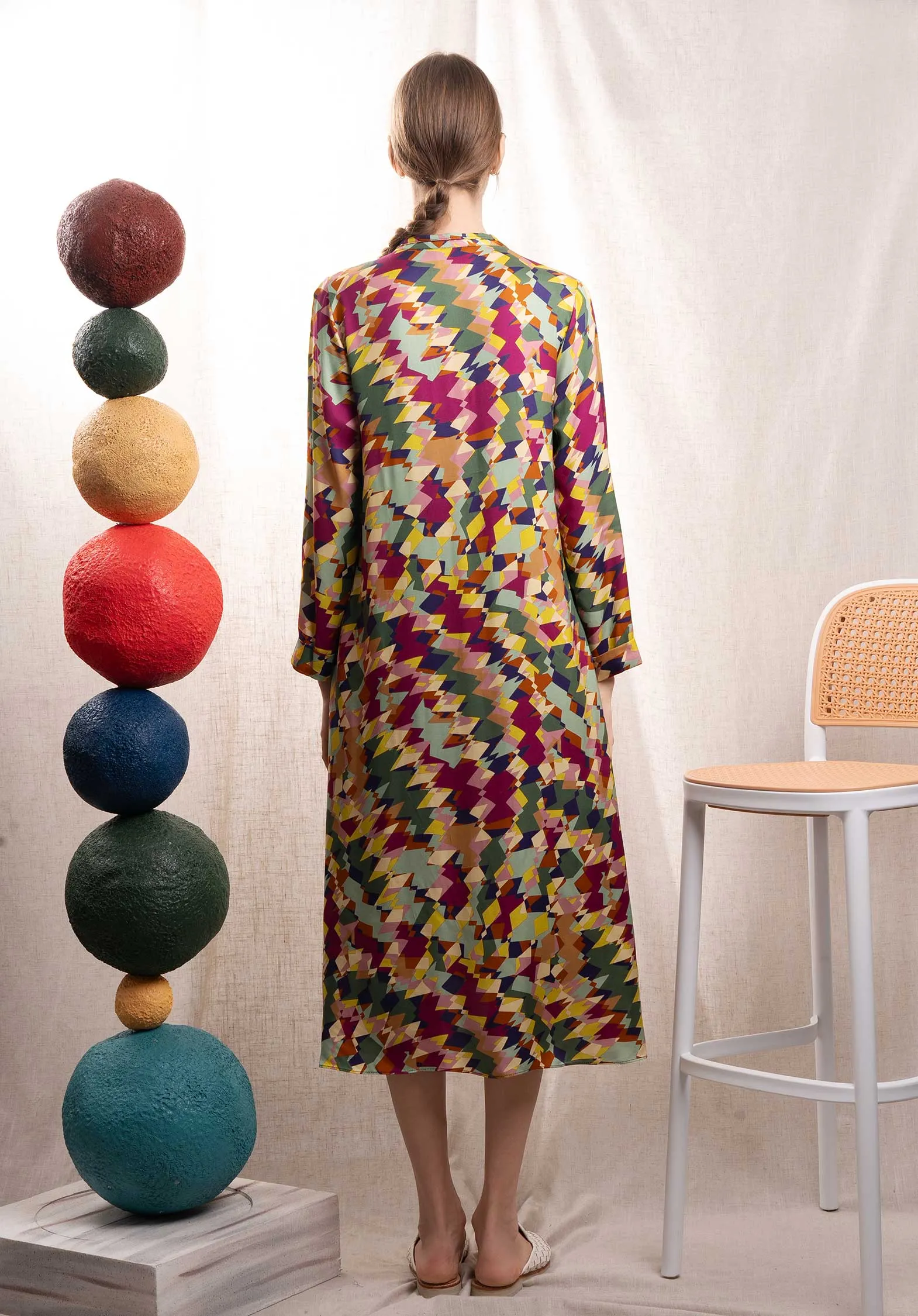 Dress Bijoux Arlequin