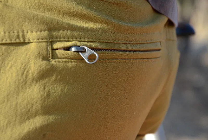 Durable Cotton 3/4 skinny/ slim fit