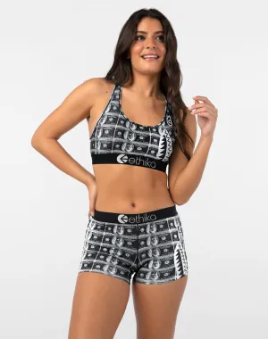 Ethika Bomber Plate Boyshort