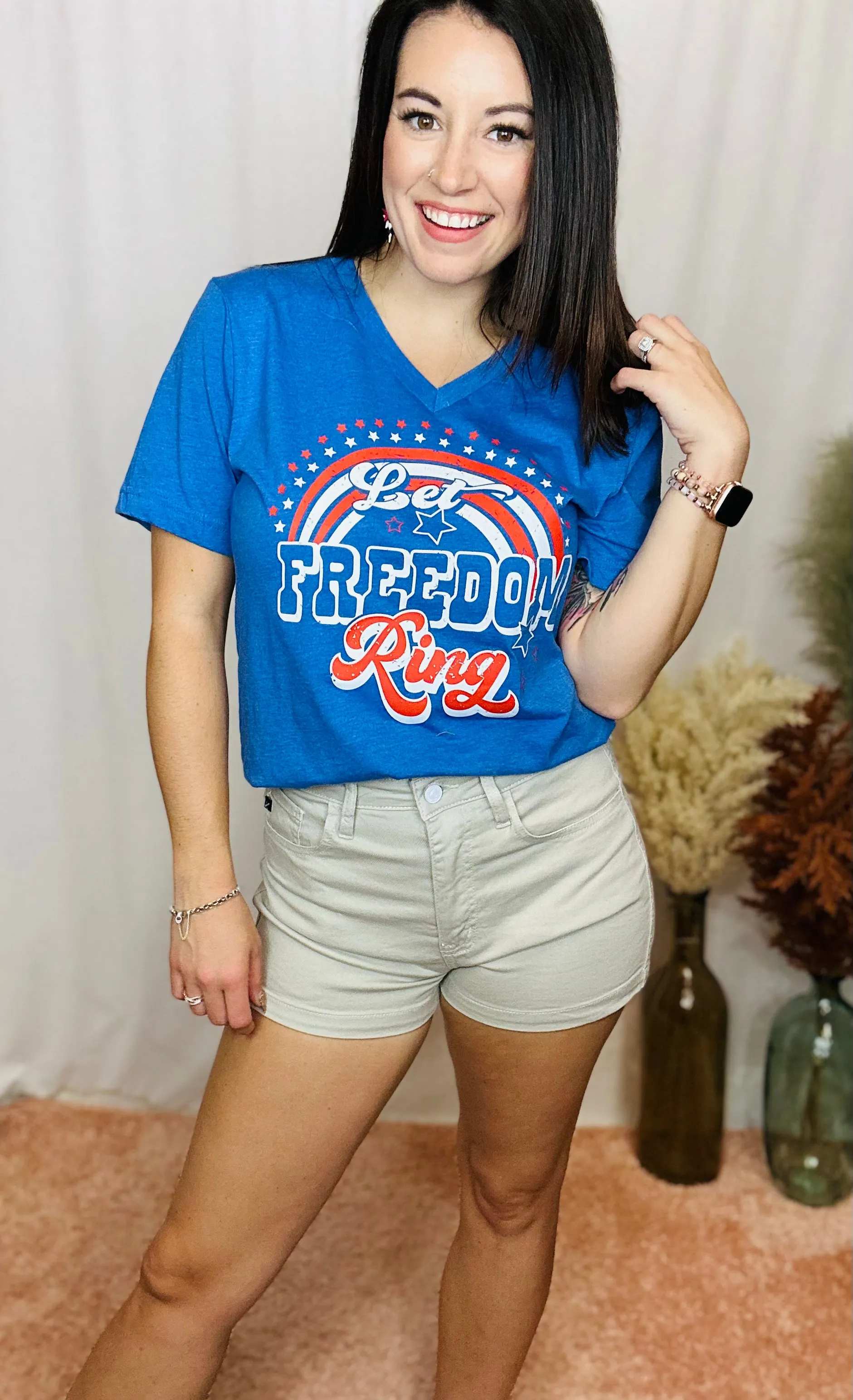 Finley Tan KanCan Shorts