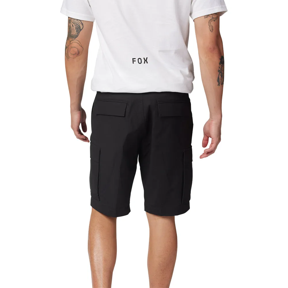 FOX SLAMBOZO SHORTS 3.0 [BLACK]