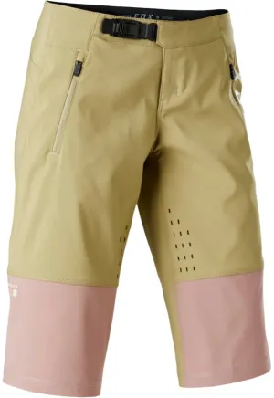 Fox WOMENS DEFEND SHORT - Bark