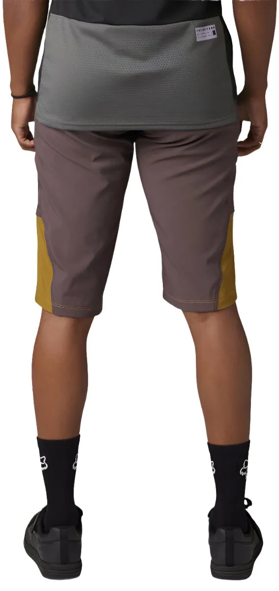 Fox WOMENS DEFEND SHORT - Root Beer