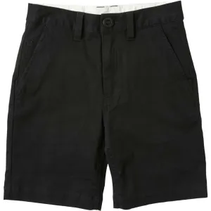 Fox YOUTH ESSEX SHORT 2.0 - Black