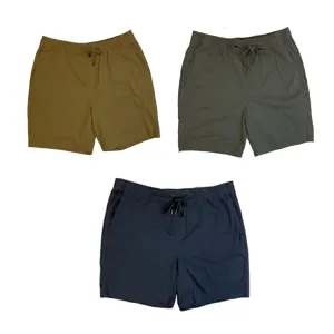 GAP Men's Drawstring Waist Lightweight Pull-On Shorts