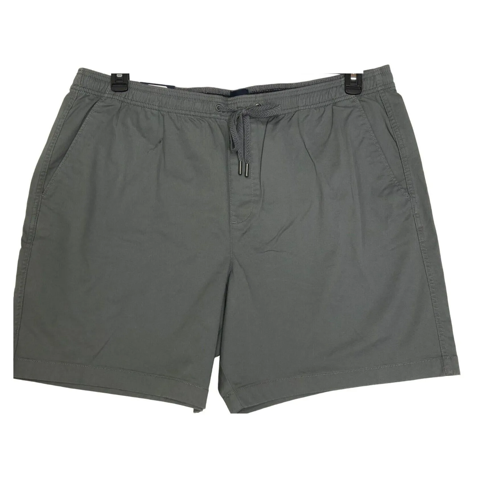 GAP Men's Drawstring Waist Lightweight Pull-On Shorts