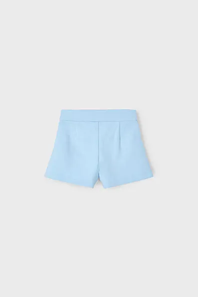 girls ponte shorts