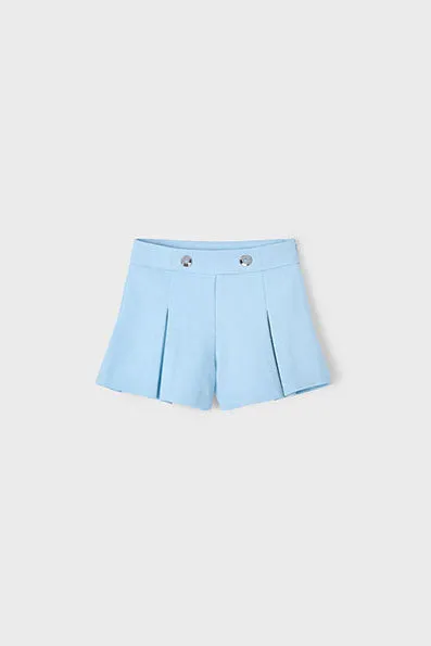 girls ponte shorts