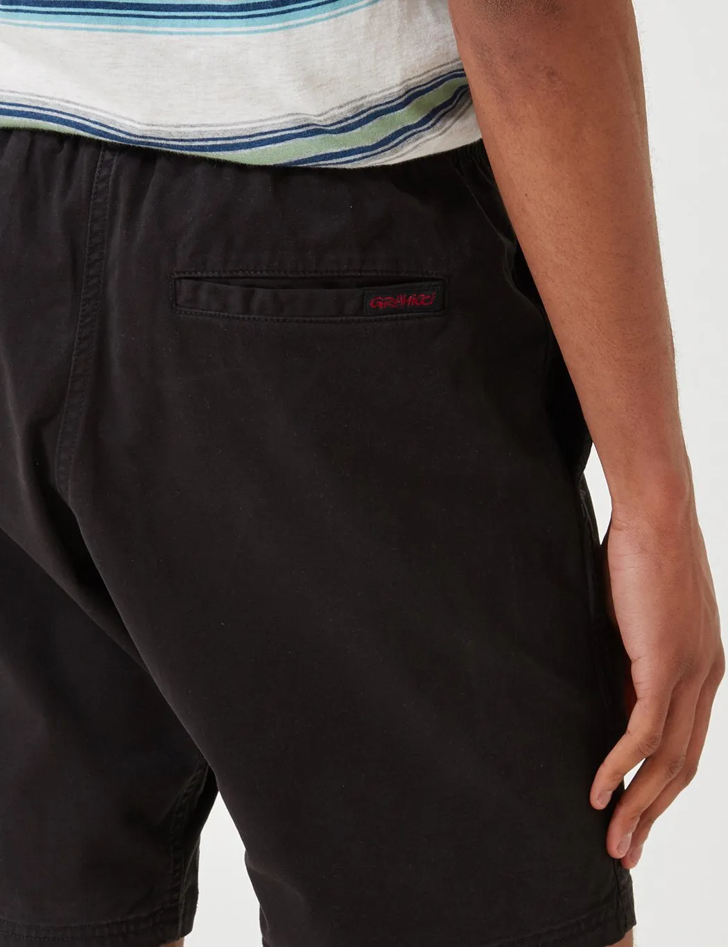 Gramicci NN-Shorts (Relaxed) - Black