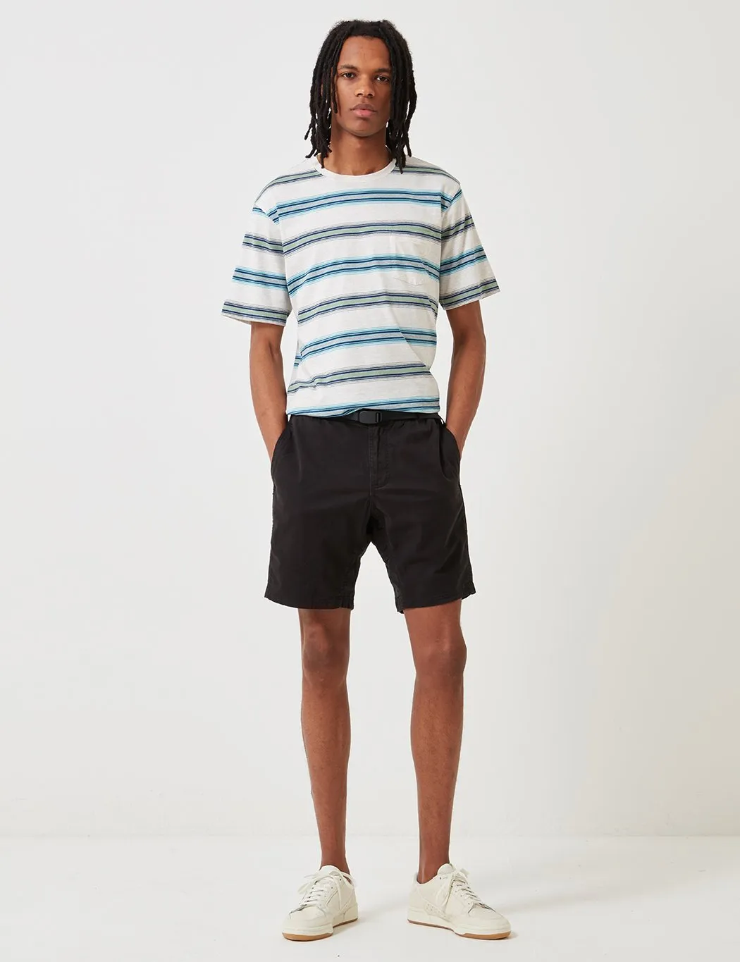 Gramicci NN-Shorts (Relaxed) - Black