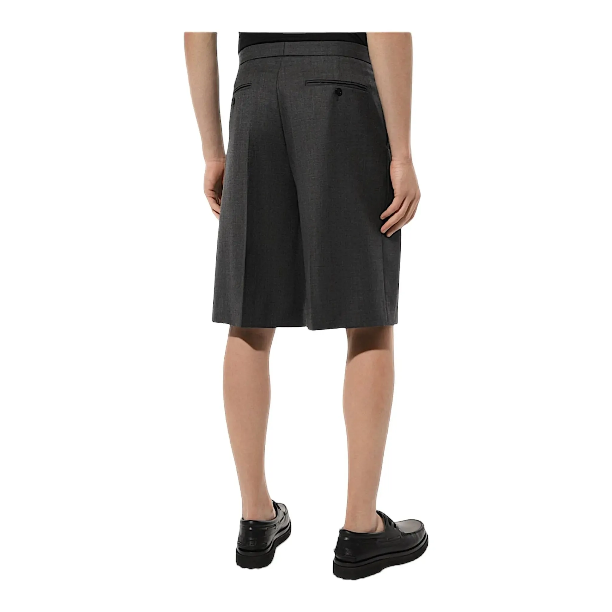 Gucci Relaxed Fit Shorts