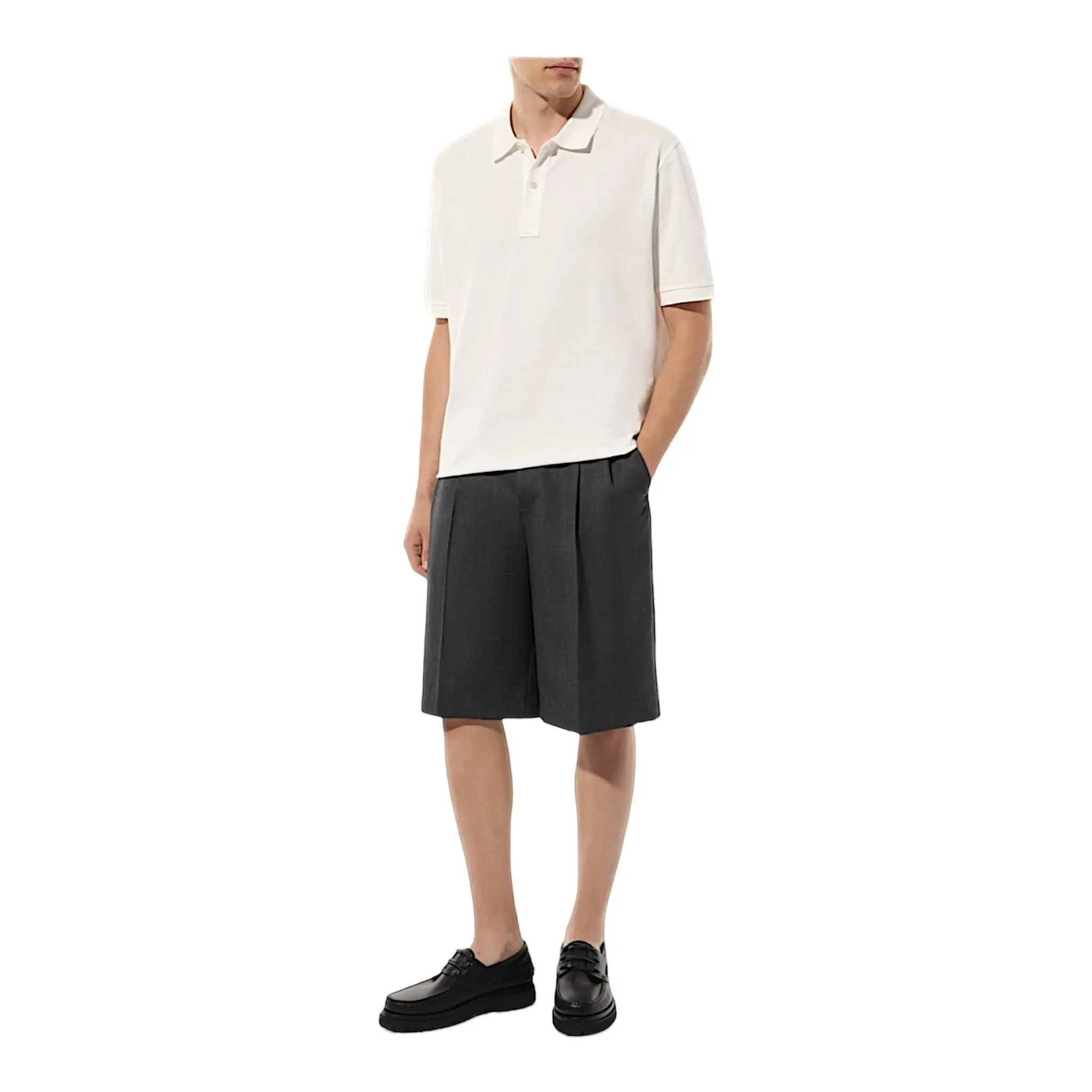 Gucci Relaxed Fit Shorts