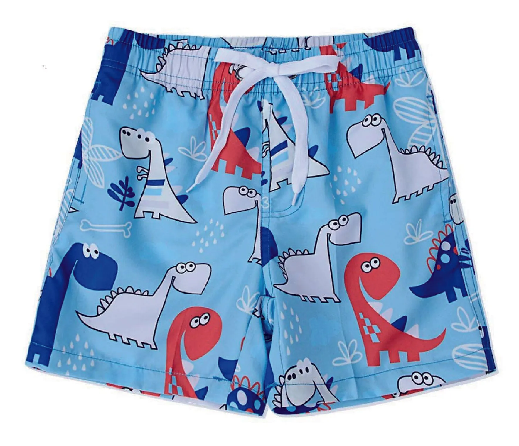 GV Boys Swimsuit Quick Dry Child Board Shorts For Kids