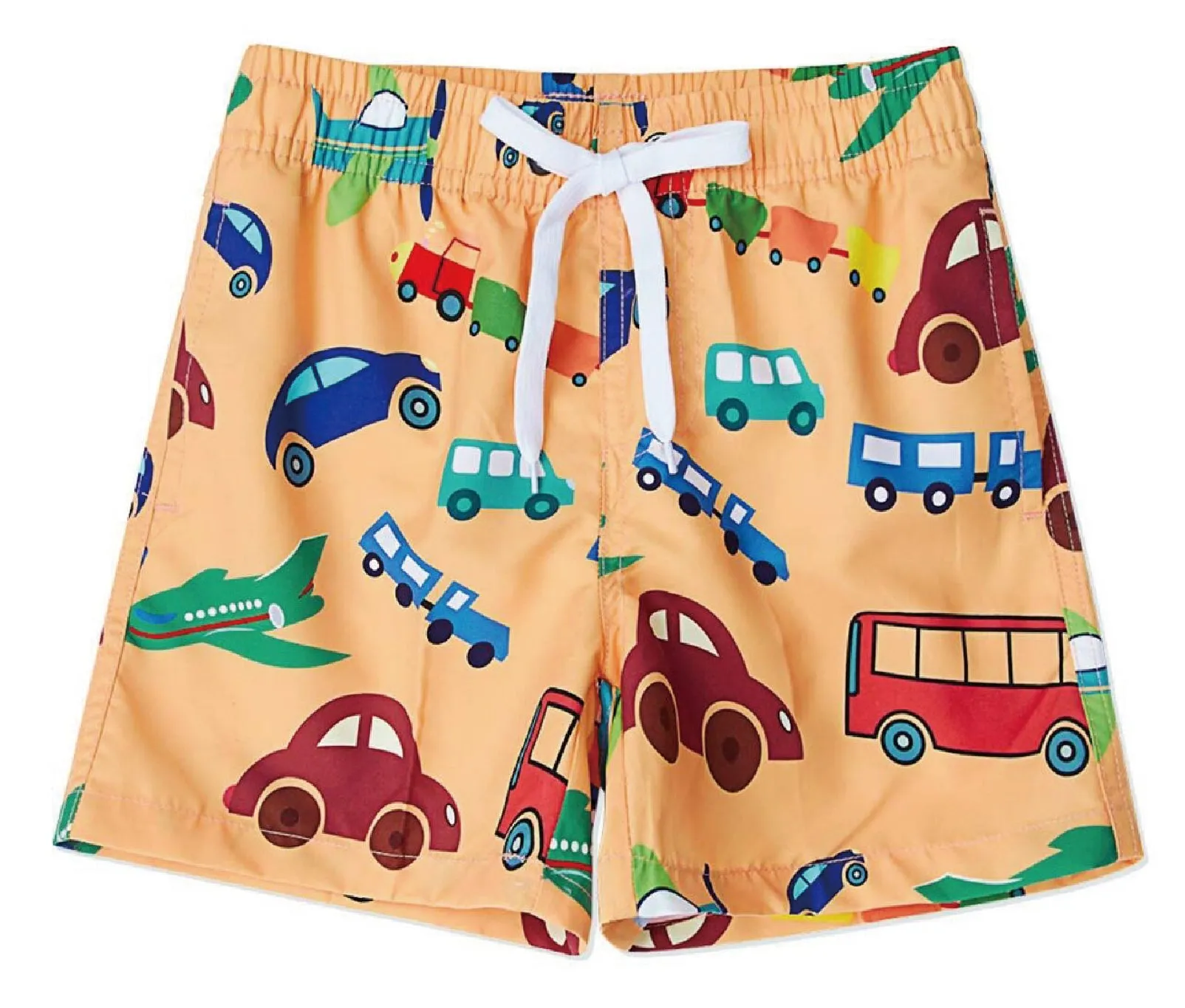 GV Boys Swimsuit Quick Dry Child Board Shorts For Kids