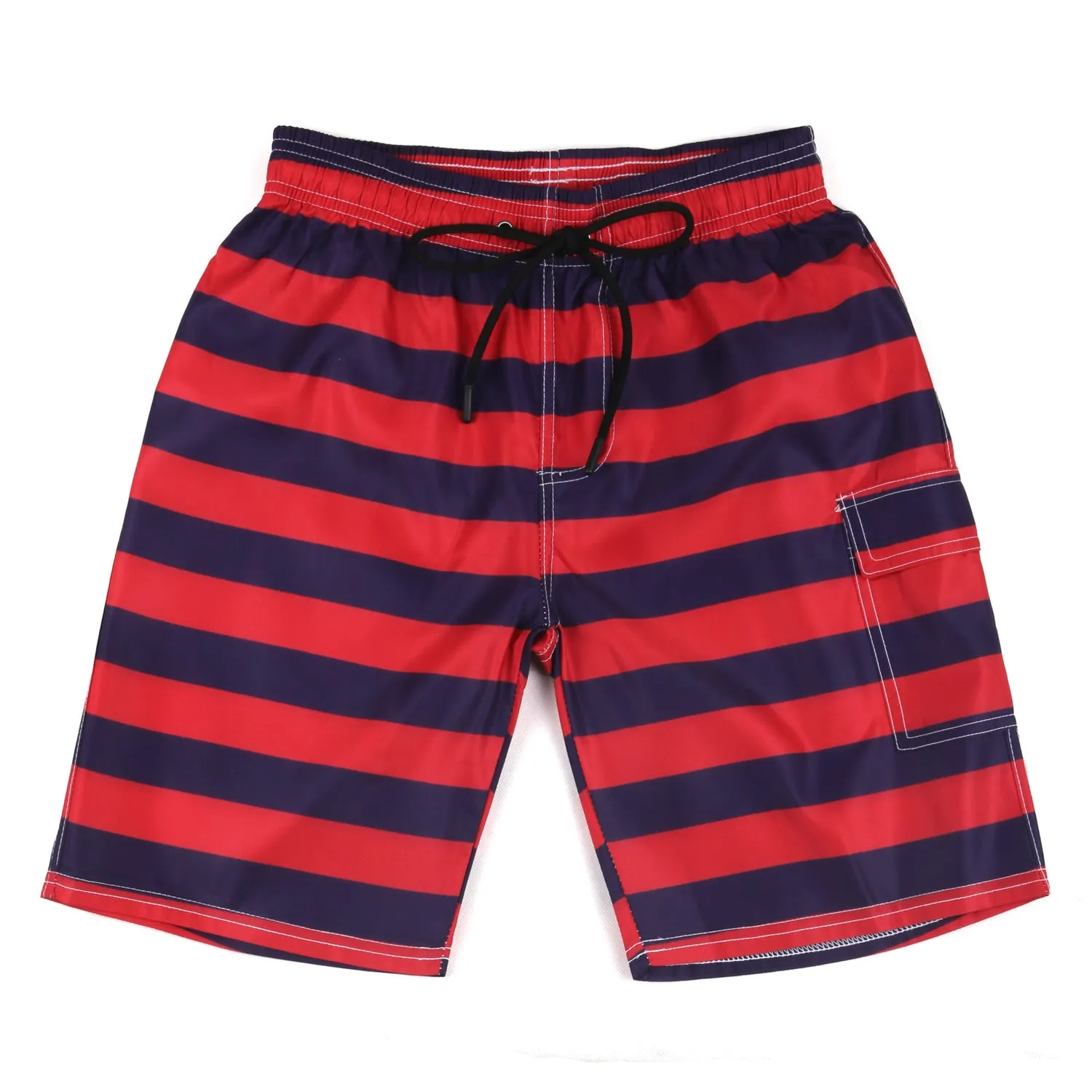 GV Boys Swimsuit Quick Dry Child Board Shorts For Kids
