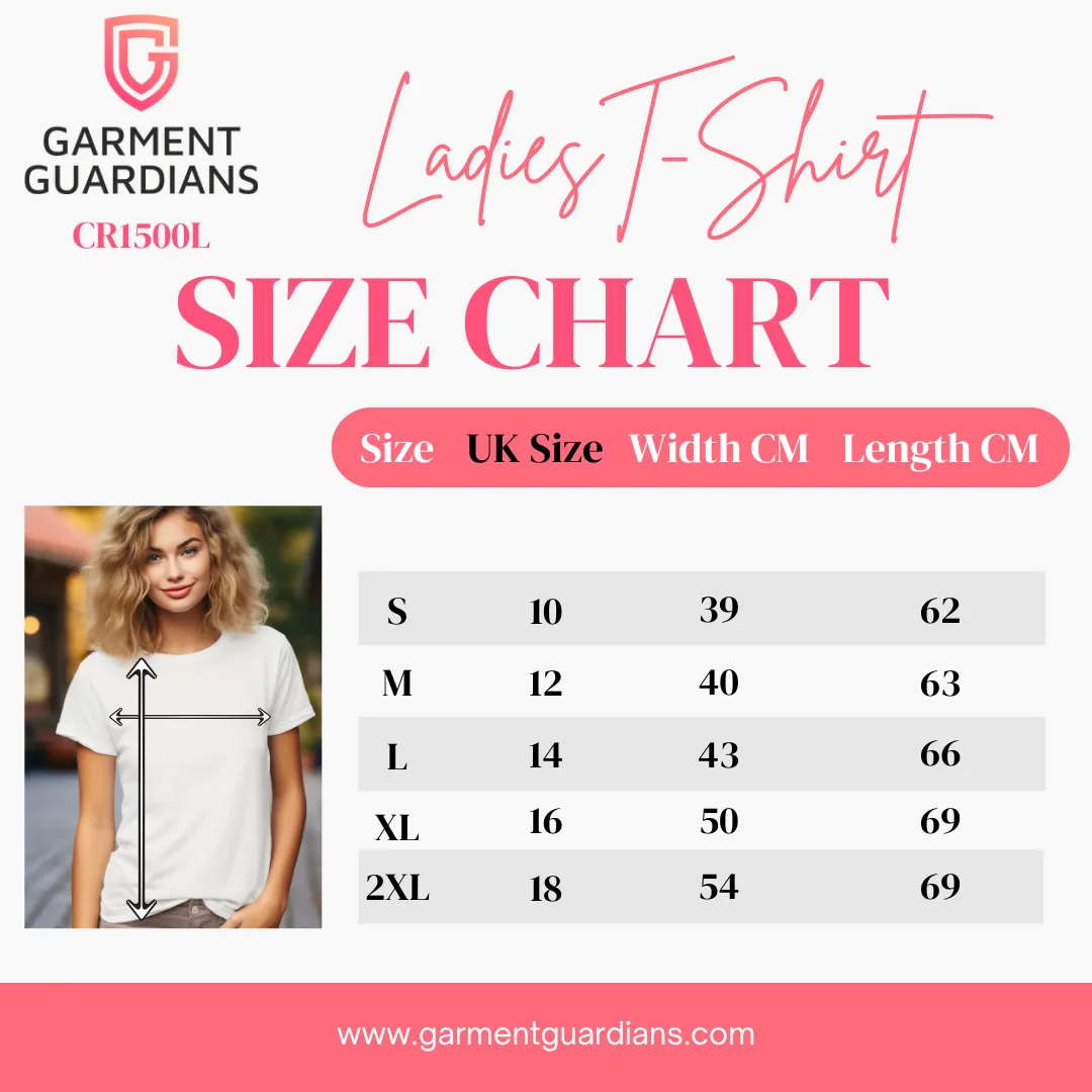 HEART THEME Personalised Hen Do T Shirts