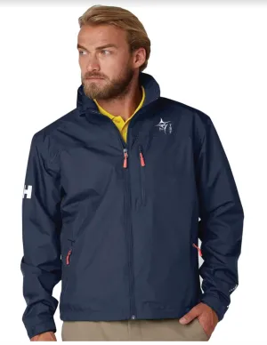 Helly Hansen Men's Blue Tag Flag Jacket