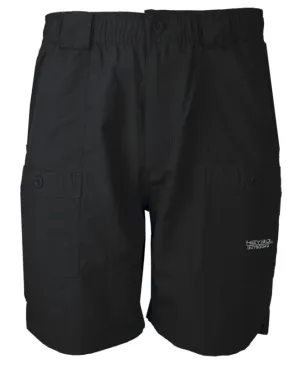 HEYBO OUTDOORS- 7" Bay Short-Black