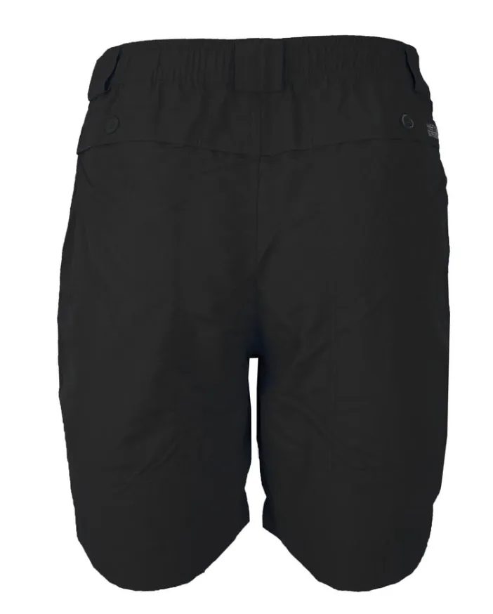 HEYBO OUTDOORS- 7" Bay Short-Black