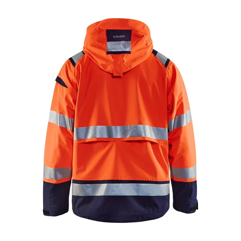 Hi Vis Shell Jacket  4987 - 1987