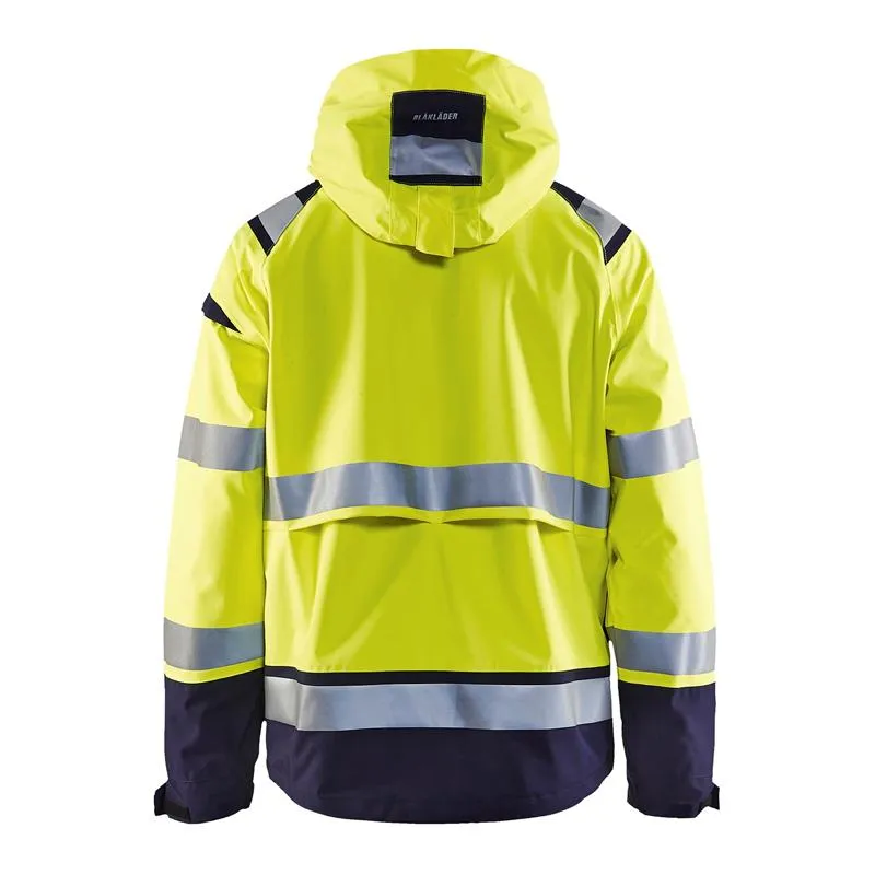 Hi Vis Shell Jacket  4987 - 1987