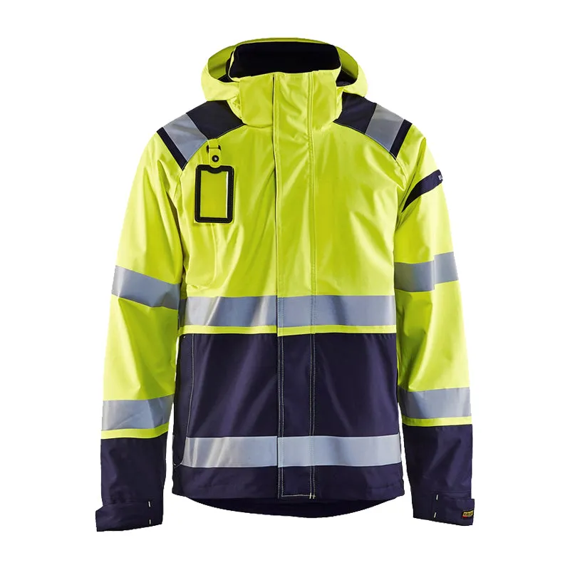Hi Vis Shell Jacket  4987 - 1987