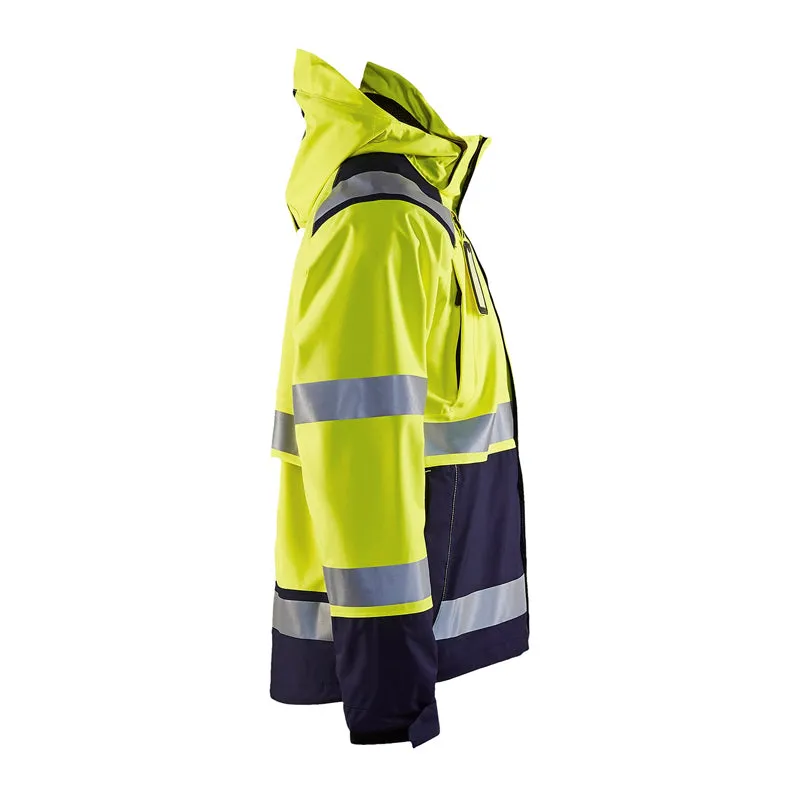 Hi Vis Shell Jacket  4987 - 1987