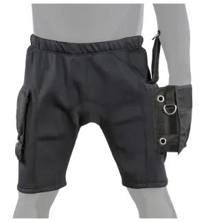 Highland Neoprene Pocket Shorts