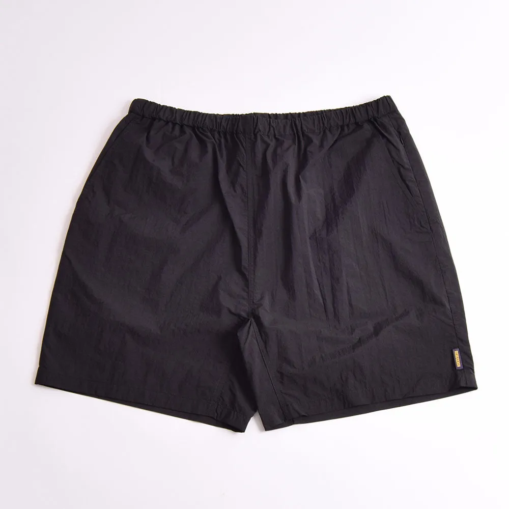 Hikerderlic Black Lightweight Hiking Shorts