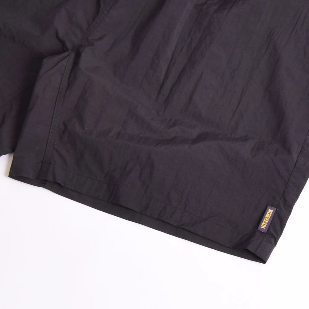 Hikerderlic Black Lightweight Hiking Shorts