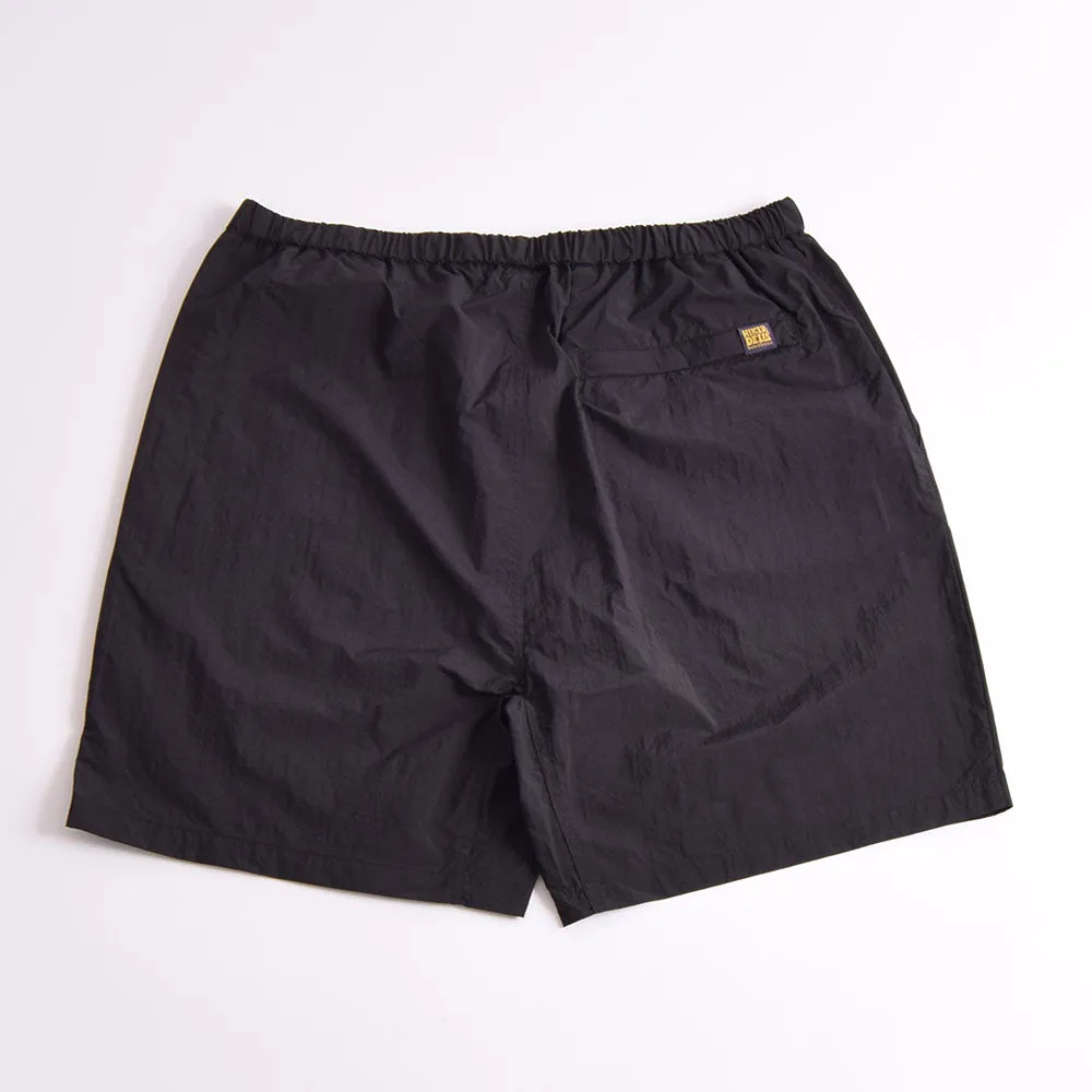 Hikerderlic Black Lightweight Hiking Shorts