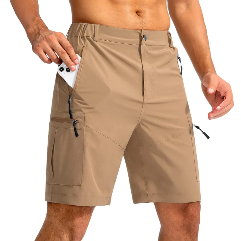 Hiking Cargo Shorts – Durable and Functional for Outdoor Adventures