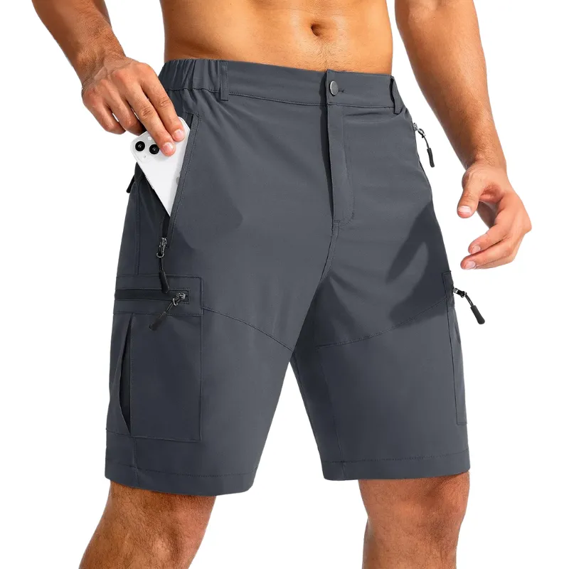 Hiking Cargo Shorts – Durable and Functional for Outdoor Adventures