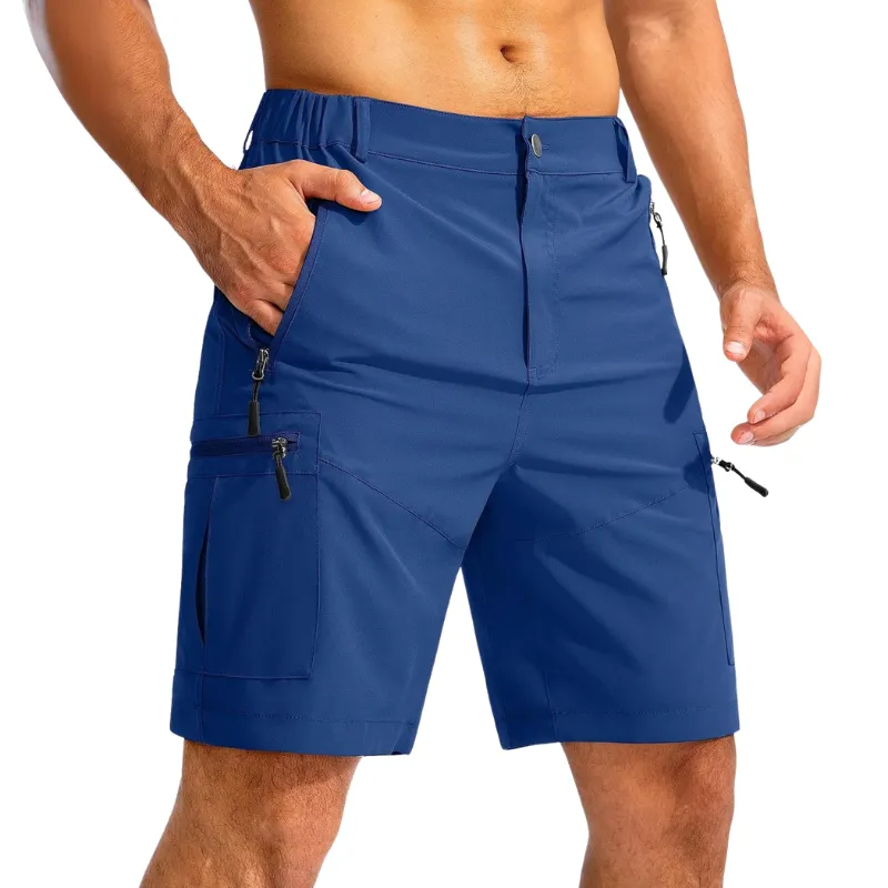 Hiking Cargo Shorts – Durable and Functional for Outdoor Adventures