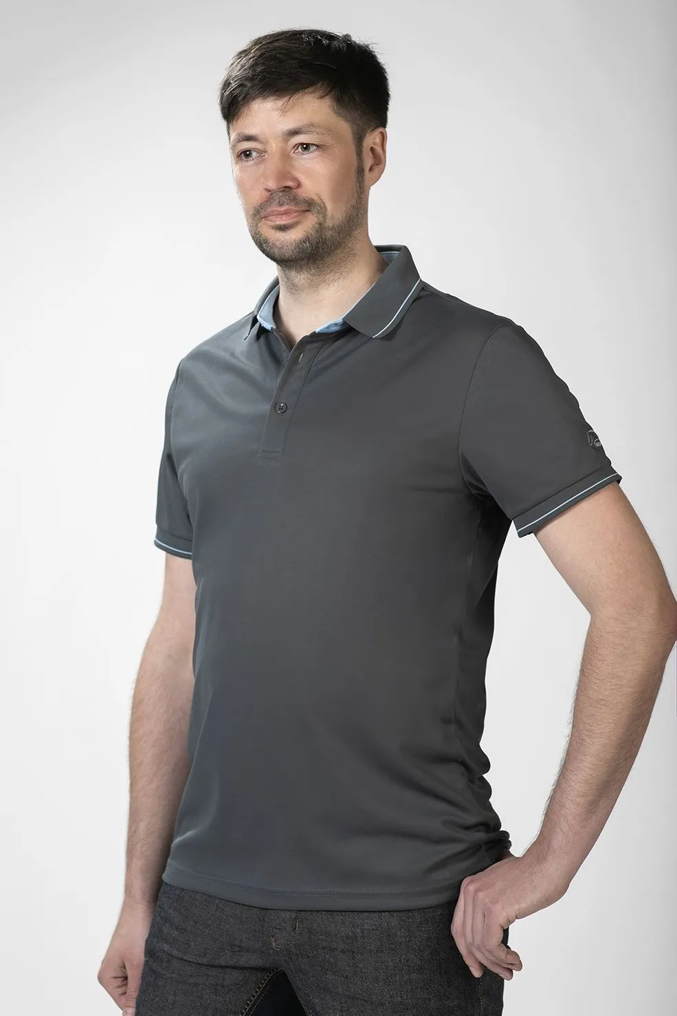 HKM Men�S Polo Shirt Classico