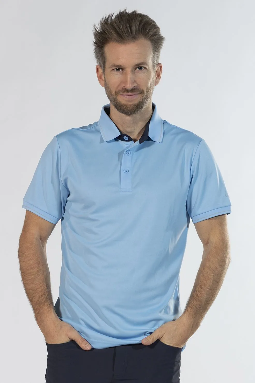 HKM Men�S Polo Shirt Classico