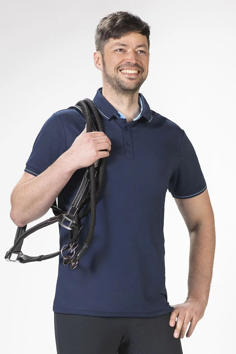 HKM Men�S Polo Shirt Classico