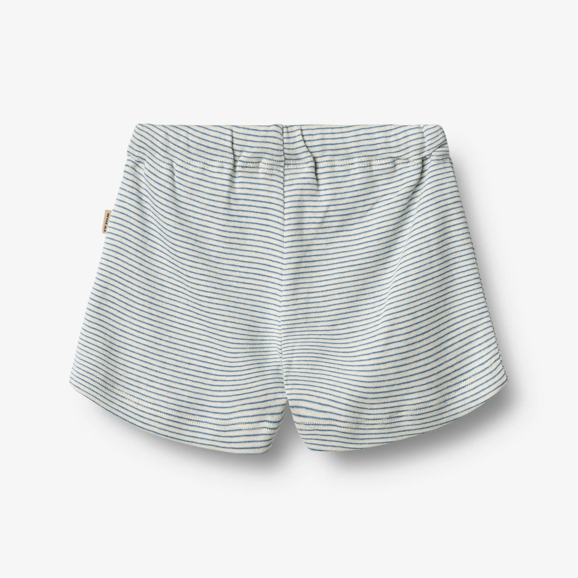 Jersey Shorts Vic - blue stripe