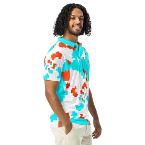 Kicxs MIA Camo2 Men’s Slim Fit Polo